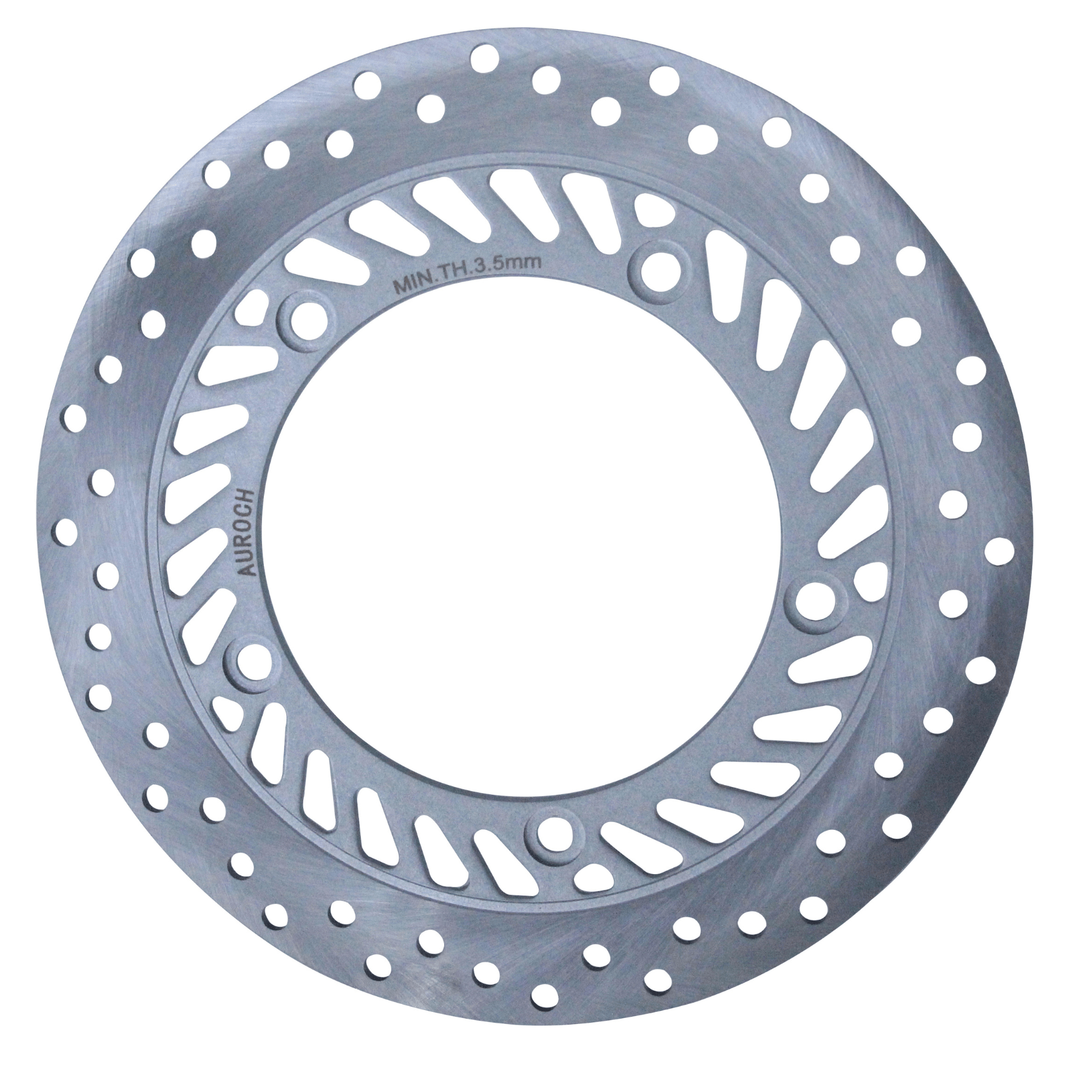 Disco de freio (dianteiro) p/ moto honda cbx 250 twister 01/08 - cb 300r 09/15